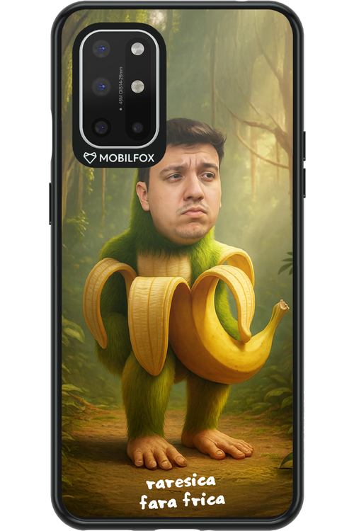 Raresica Fara Frica - OnePlus 8T