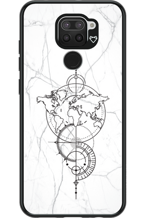 Compass 2.0 - Xiaomi Redmi Note 9