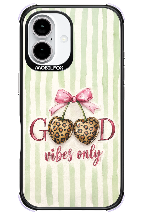LEO CHERRY 2.0 - Apple iPhone 16