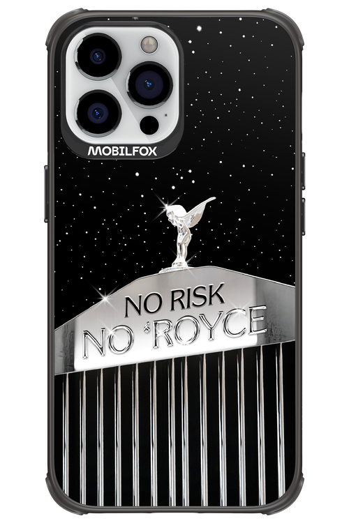 No Risk, No Royce - Apple iPhone 13 Pro Max