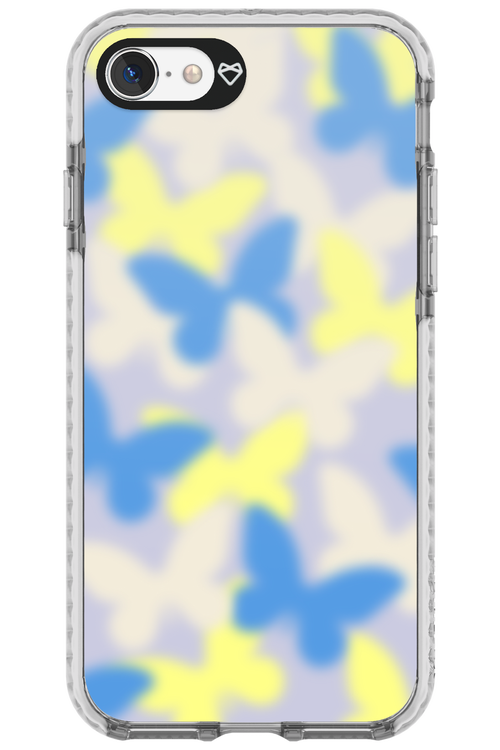 Pastel Butter - Apple iPhone 7