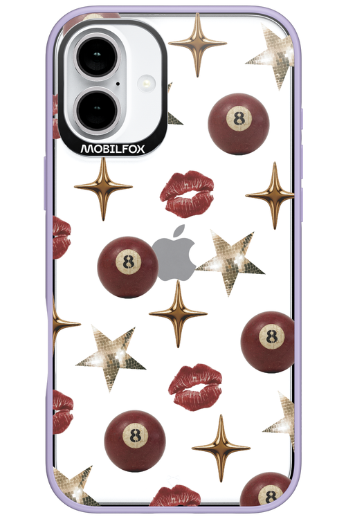Lucky strike 2.0 - Apple iPhone 16 Plus