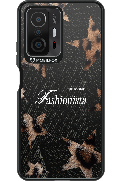 Iconic Fashionista - Xiaomi Mi 11T