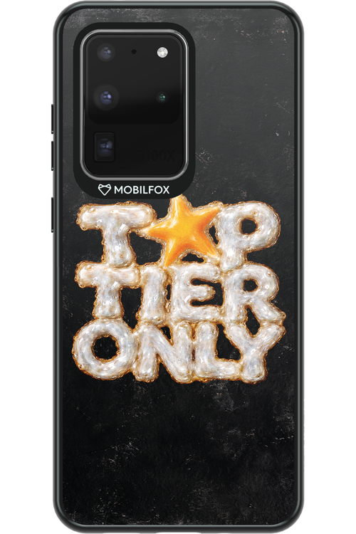 Top Tier 2.0 - Samsung Galaxy S20 Ultra 5G