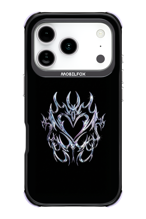 Silver Soul 2.0 - Apple iPhone 17 Pro