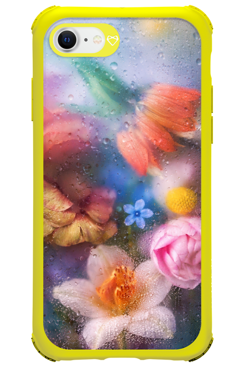 Rippleglass flowers 2.0 - Apple iPhone 7