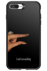I can't see anything 2.0 - Apple iPhone 8 Plus