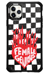 Female Genious - Apple iPhone 11 Pro Max