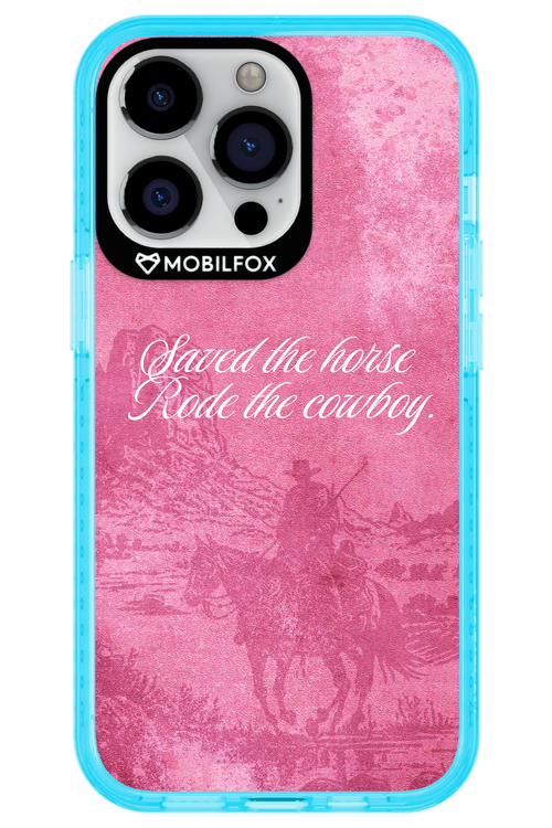 Rode the cowboy 2.0 - Apple iPhone 13 Pro