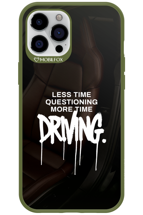 More Driving - Apple iPhone 12 Pro Max