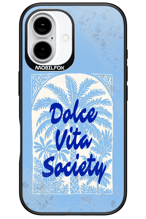 Dolce Vita Society 2.0 - Apple iPhone 16
