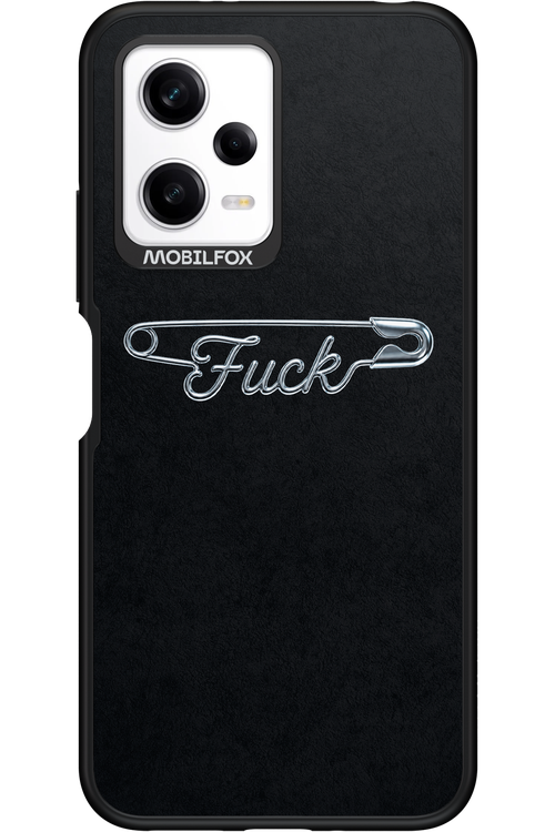 Fuck Clip 2.0 - Xiaomi Redmi Note 12 5G