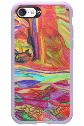Color Land 2.0 - Apple iPhone SE 2022