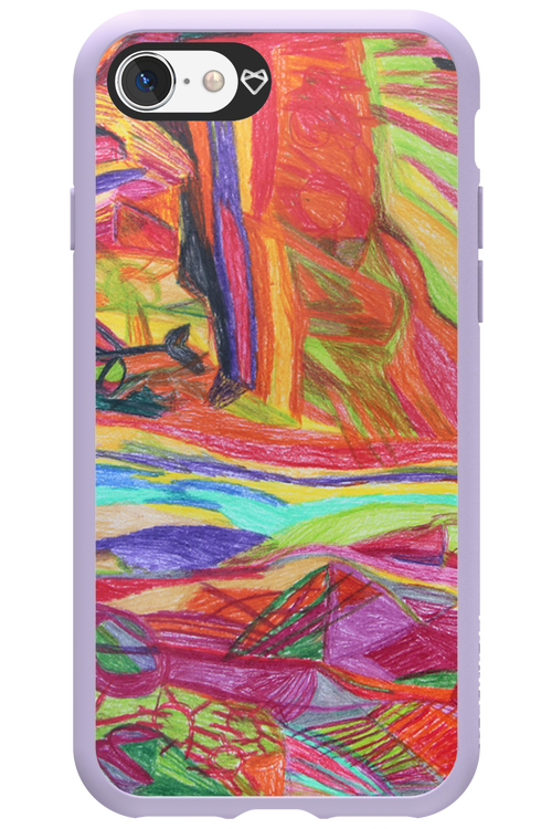 Color Land 2.0 - Apple iPhone SE 2022