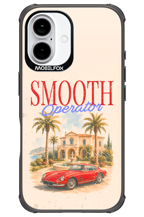 Smooth Operator 2.0 - Apple iPhone 16