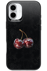 Disco Cherries - Apple iPhone 16 Plus
