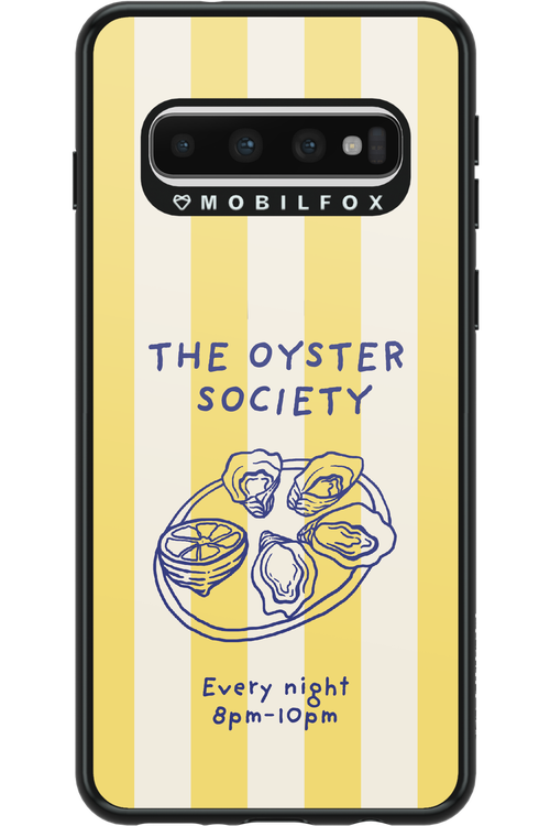 Oyster Society - Samsung Galaxy S10