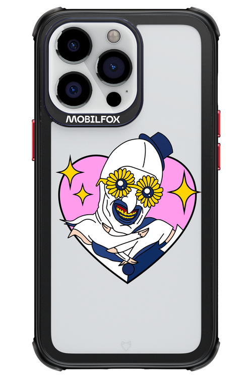 Sunflower Clown Meme (Nude) - Apple iPhone 13 Pro