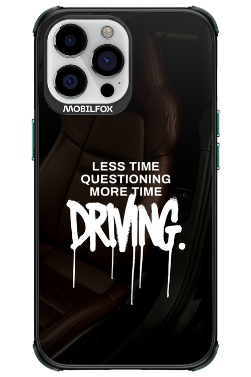 More Driving - Apple iPhone 13 Pro Max