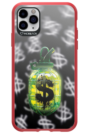 Money Bomb - Apple iPhone 11 Pro Max