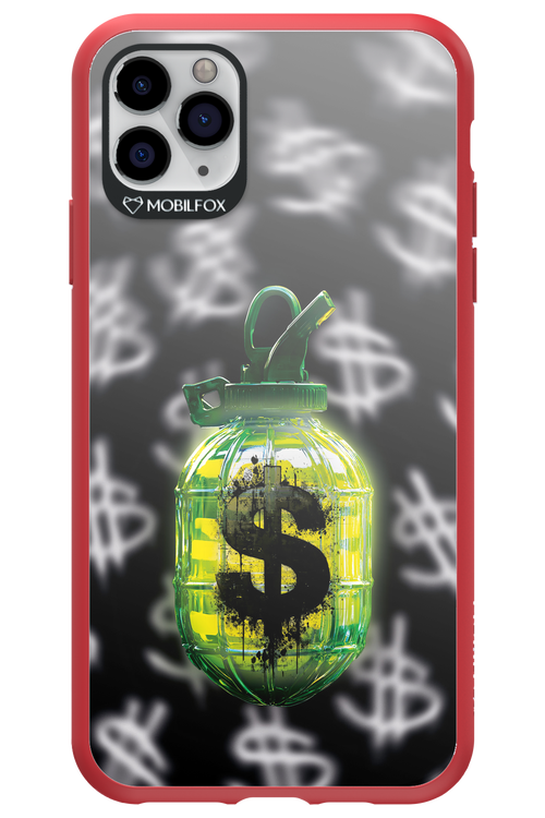 Money Bomb - Apple iPhone 11 Pro Max