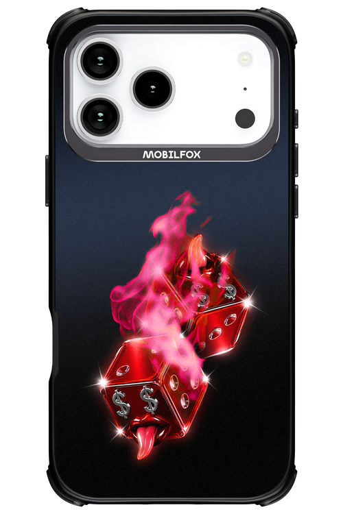 Lucky Thirsty 2.0 - Apple iPhone 17 Pro Max