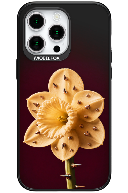 Not Your Flower 2.0 - Apple iPhone 15 Pro Max