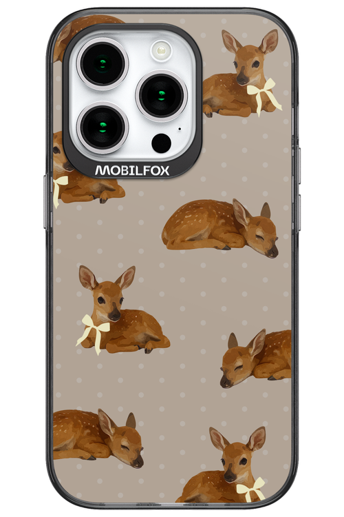 Deer and Dots - Apple iPhone 15 Pro