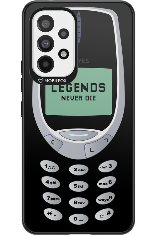 Legends Never Die 2.0 - Samsung Galaxy A53