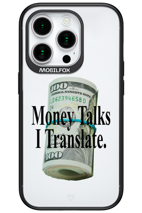 Money Talks II 2.0 - Apple iPhone 15 Pro