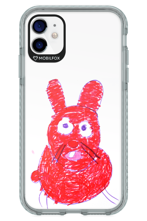 Red Bunny 2.0 - Apple iPhone 11