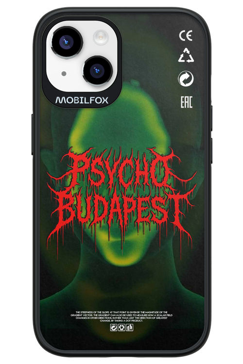 Unknown Nightmare - Apple iPhone 14