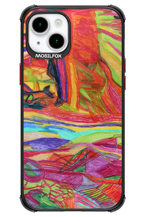 Color Land 2.0 - Apple iPhone 15 Plus