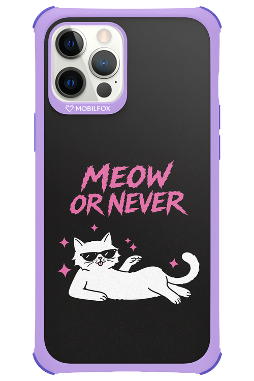 MEOW OR NEVER 2.0 - Apple iPhone 12 Pro Max