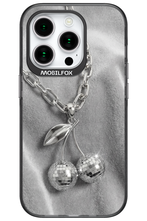 Cherry Disco White 2.0 - Apple iPhone 15 Pro