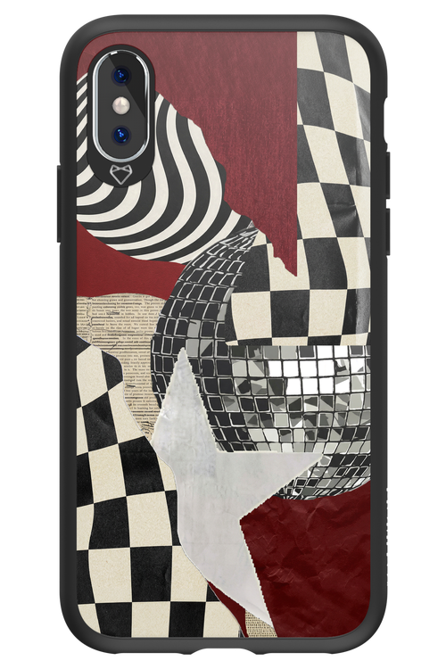 Disco Time 2.0 - Apple iPhone X