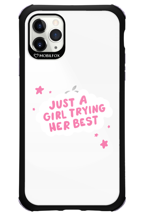 Her Best - Apple iPhone 11 Pro Max