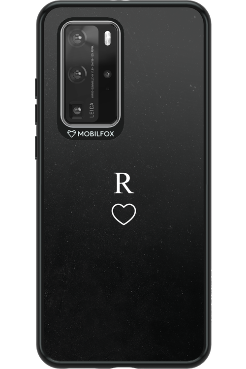 R Black 2.0 - Huawei P40 Pro