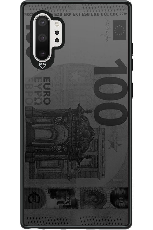 Euro Black 2.0 - Samsung Galaxy Note 10+