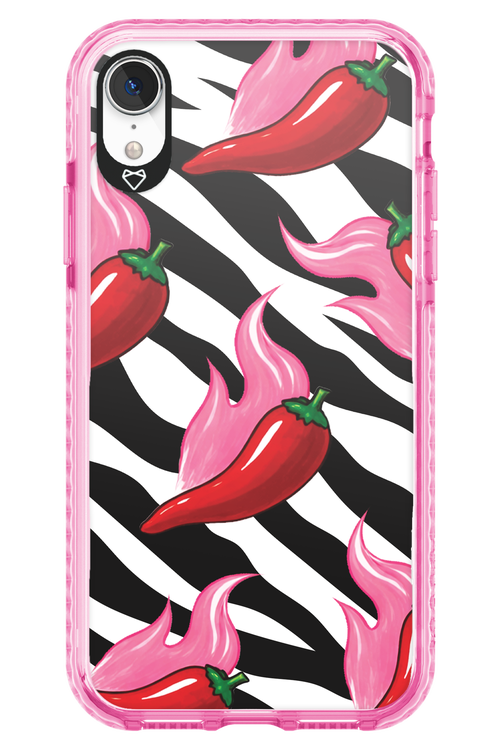 SPICY STRIPES 2.0 - Apple iPhone XR