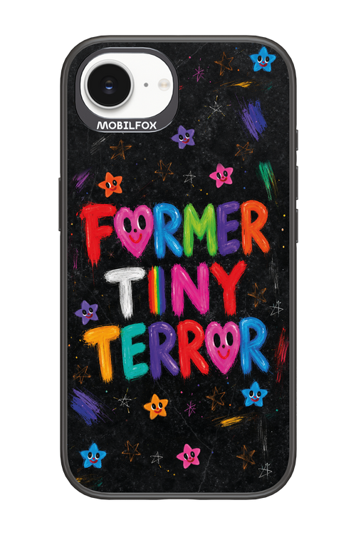 Tiny Terror 2.0 - Apple iPhone 17e