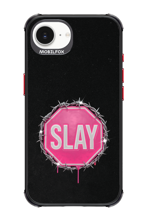 Slay Warning 2.0 - Apple iPhone 17e
