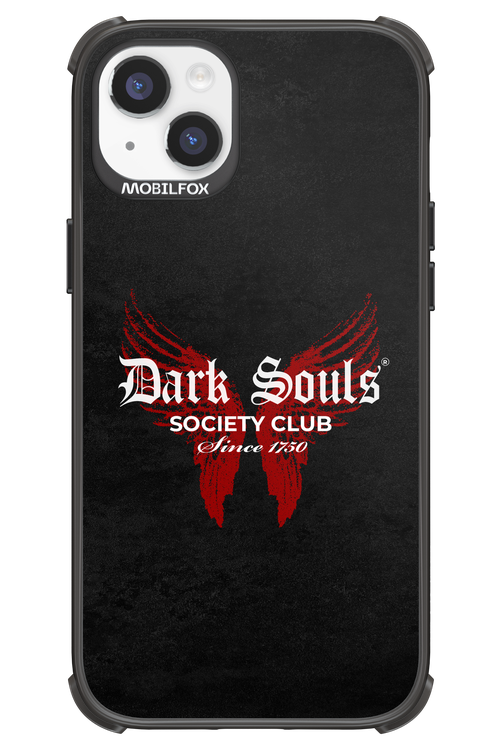 Dark Souls (Red Angel) - Apple iPhone 14 Plus