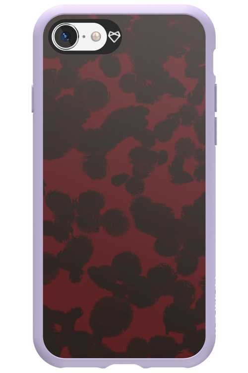 Bordeaux Skin - Apple iPhone SE 2022