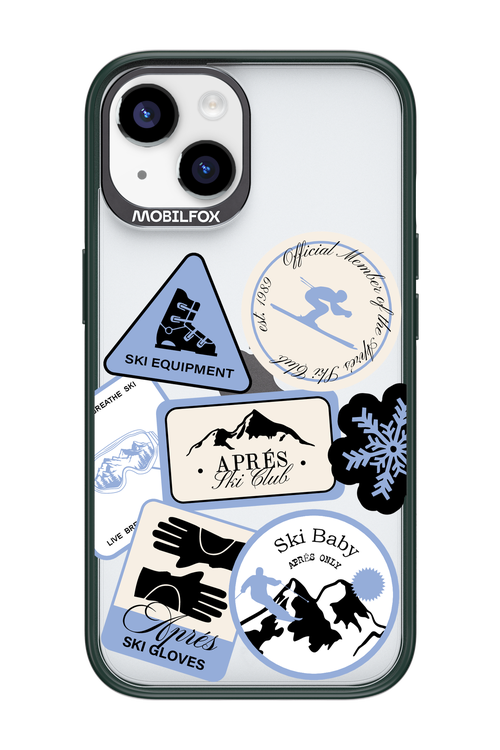 Alpine Spirit - Apple iPhone 14