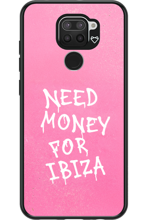 Need money for Ibiza 2.0 - Xiaomi Redmi Note 9