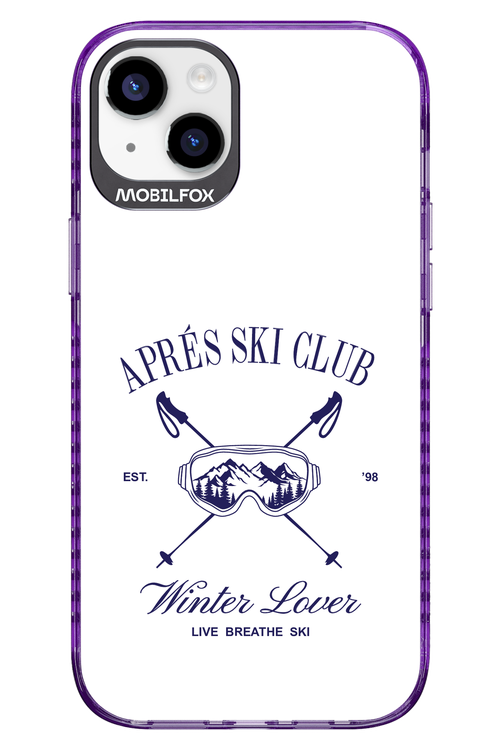 Après Ski Club - Apple iPhone 14 Plus