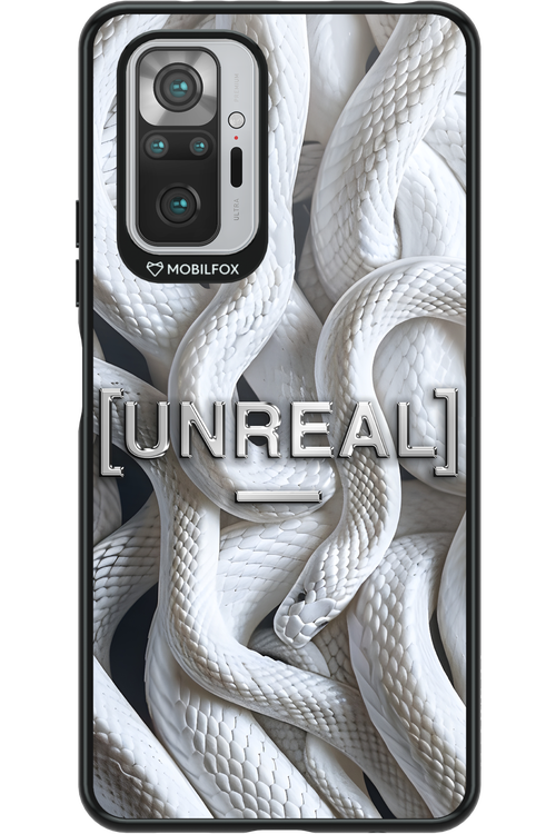 Snake and Chrome - Xiaomi Redmi Note 10S