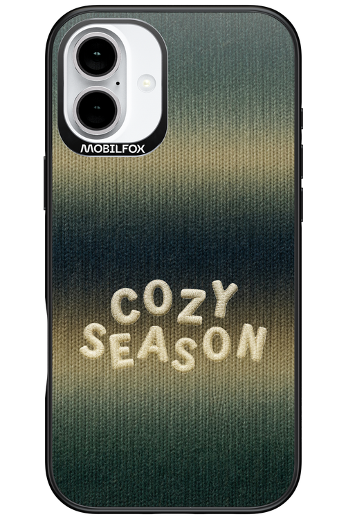 Cozy Season 2.0 - Apple iPhone 16 Plus