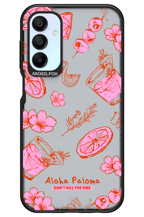 Aloha Paloma - Samsung Galaxy A15